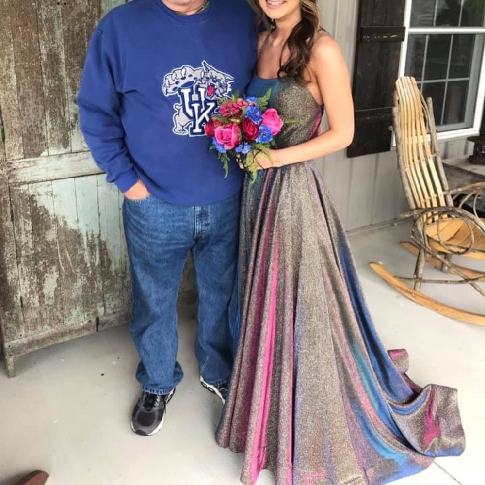 Prom dress